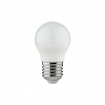 Aca Lighting Λάμπα Led G45 4.9W E27 3000K 470lm (G45K4927WW)