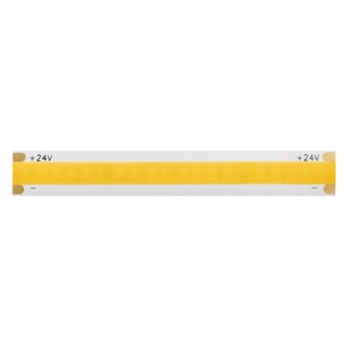 Aca Αδιάβροχη LED Ταινία COB 5m 14.5W/m 1800lm/m 24V DC IP65 2700K 10mm (241459027CHOHS)
