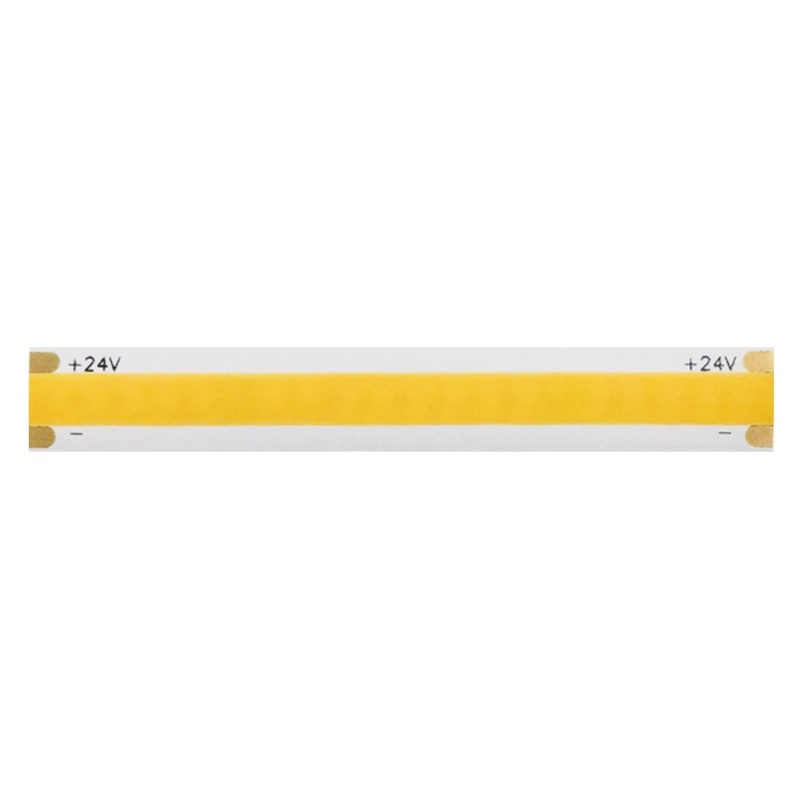 Aca Αδιάβροχη LED Ταινία COB 5m 14.5W/m 1800lm/m 24V DC IP65 2700K 10mm (241459027CHOHS)
