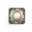 Acaelec Prime Dimmer Led Αλέ - Ρετούρ 200VA Ματ Σαμπανιζέ (1000115304)