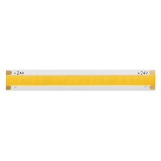 Aca Αδιάβροχη LED Ταινία COB 5m 15W/m 1650lm/m 24V DC IP20 6500K 10mm (24158065C)