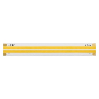 Aca Αδιάβροχη LED Ταινία COB 5m 10W/m 900lm/m 24V DC IP65 2700K 8mm (24109027CPCN)