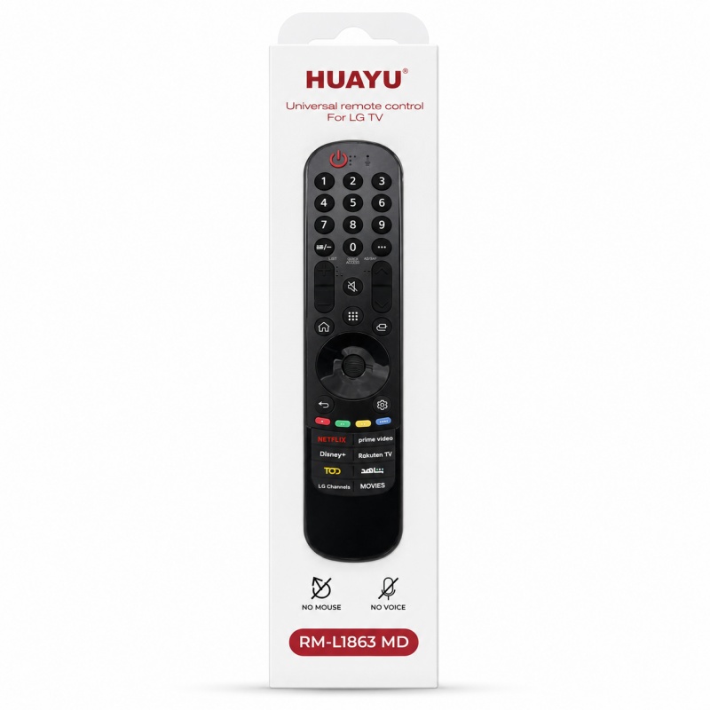 Τηλεχειριστήριο LG Smart RM-L1863 MD (RM-L1863)