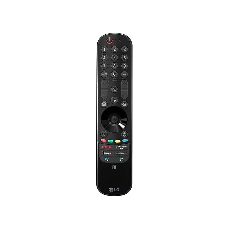 Τηλεχειριστήριο Original για Τηλεοράση LG Smart (AN-MR21GA)