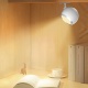 Aca Led Φωτιστικό Γραφείου 6W CCT 250lm Μαύρο (BL1017BK)