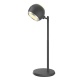Aca Led Φωτιστικό Γραφείου 6W CCT 250lm Μαύρο (BL1017BK)