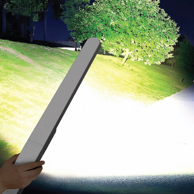 Aca Led Φωτιστικό Γραφείου 8W CCT 400lm Μαύρο (BL1001BK)