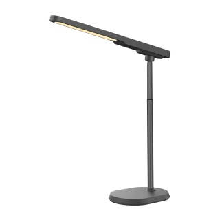 Aca Led Φωτιστικό Γραφείου 8W CCT 400lm Μαύρο (BL1001BK)
