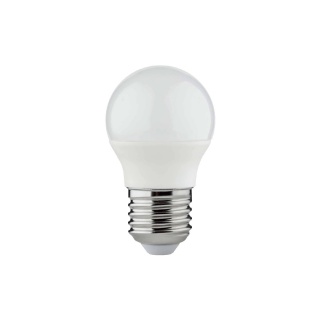 Aca Lighting Λάμπα Led G45 6.5W E27 4000K 806lm (G45K6527NW)