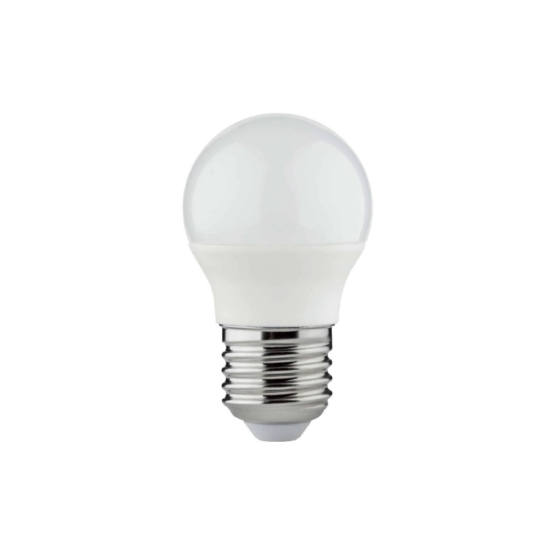 Aca Lighting Λάμπα Led G45 6.5W E27 4000K 806lm (G45K6527NW)