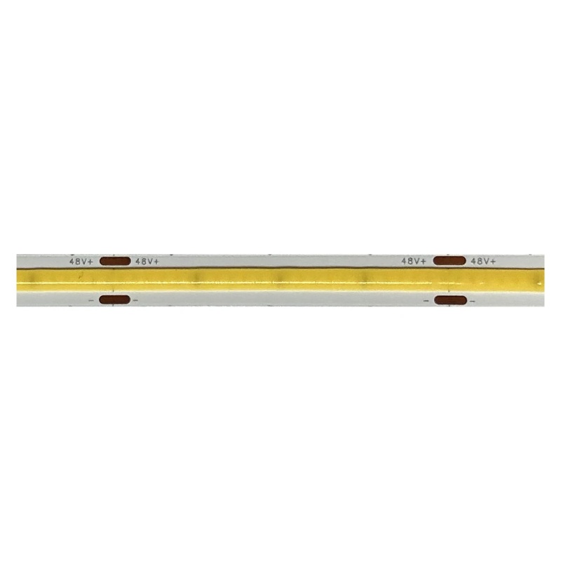 Aca LED Ταινία COB 20m 7.5W/m 675lm/m 48V DC IP20 4000K 8mm (48759040C20M)
