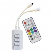 Aca Remote Control+Controller 24V για Digital RGB Ταινία 2416RGBDGC  (24VRGBDGC)