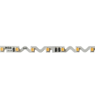 Aca Εύκαμπτη LED Ταινία SMD 25m 12W/m 1320lm/m 48V DC IP20 4000K 6mm (S4828351240)