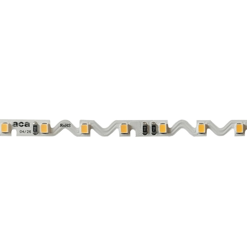 Aca Εύκαμπτη LED Ταινία SMD 25m 12W/m 1320lm/m 48V DC IP20 4000K 6mm (S4828351240)