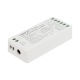 MiBoxer Led RF Controller για Μονόχρωμη+CCT Ταινία 12V-24V DC 12Α (SR2)