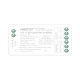 MiBoxer Led RF Controller για Μονόχρωμη+CCT Ταινία 12V-24V DC 12Α (SR2)
