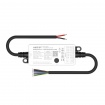 MiBoxer Led RF Controller Αδιάβροχος για RGB-RGBW / RGB+CCT Ταινία 12V-24V DC 12Α IP66 (SR5-P)
