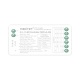 MiBoxer Led RF+WiFi Controller για RGB-RGBW / RGB+CCT Ταινία 12V-24V DC 12Α (SW5)