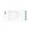 MiBoxer Led RF+WiFi Controller για RGB-RGBW / RGB+CCT Ταινία 12V-24V DC 12Α (SW5)