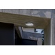 Lutec Sweep Led Φωτιστικό Οροφής 23.5W CCT Σκούρο Γκρι IP54 (6303401118)