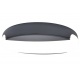 Lutec Sweep Led Φωτιστικό Οροφής 23.5W CCT Σκούρο Γκρι IP54 (6303401118)