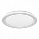Spotlight Led Πλαφονιέρα 40W CCT Ø40 Λευκή (3325)