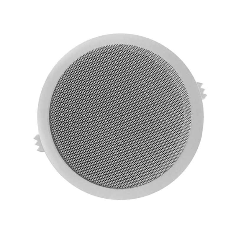 Acaelec Ηχείο Χωνευτό Ø20cm 100V 8W RMS Λευκό (SP20W)
