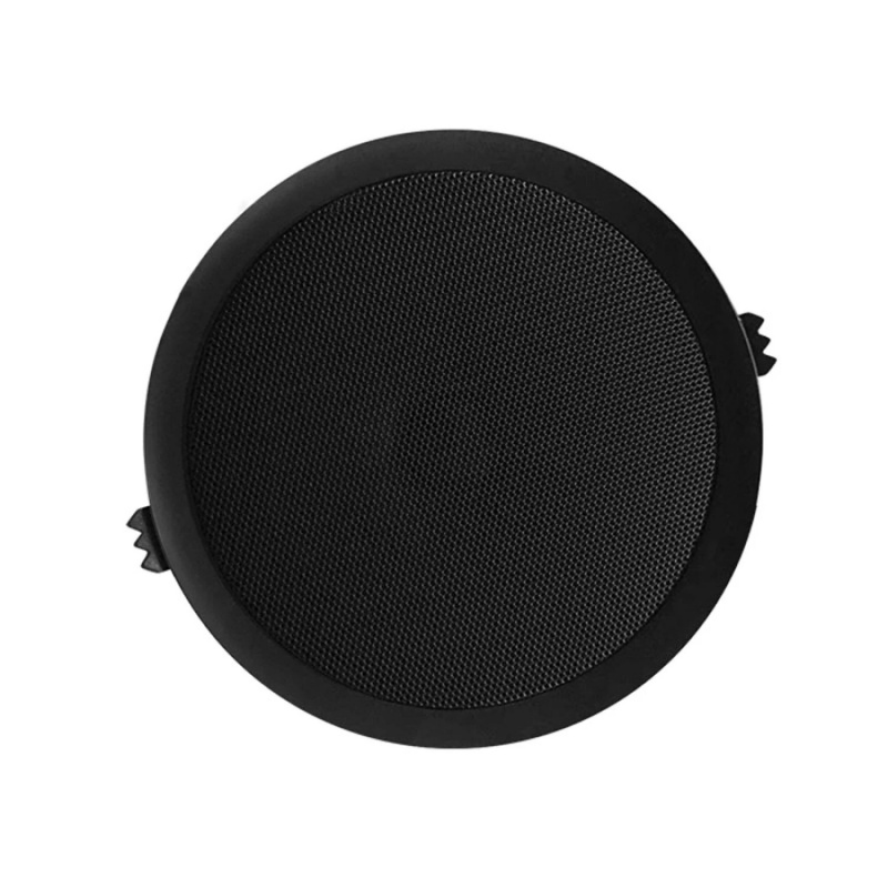 Acaelec Ηχείο Χωνευτό Ø20cm 100V 8W RMS Μαύρο (SP20B)