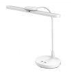 Aca Led Φωτιστικό Γραφείου 8W CCT 300lm Λευκό (BL1043WH)