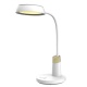 Aca Led Φωτιστικό Γραφείου 10W CCT 500lm Λευκό (BL1315LWH)