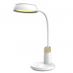 Aca Led Φωτιστικό Γραφείου 10W CCT 500lm Λευκό (BL1315LWH)