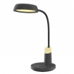 Aca Led Φωτιστικό Γραφείου 10W CCT 500lm Μαύρο (BL1315LBK)