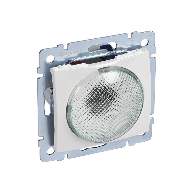 Legrand Valena Φωτιστικό Νυκτός Λευκό (774224)