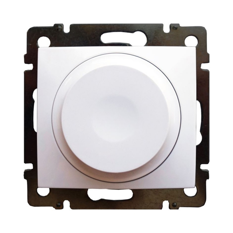 Legrand Valena Ρυθμιστής Περιστροφικός 300W Rlc+ (774263)