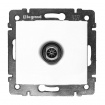 Legrand Valena Πρίζα Τv Τερματικη Λευκή (774430)