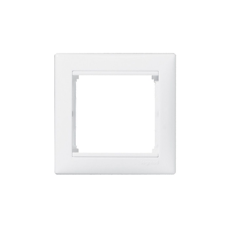 Legrand Valena Πλαίσιο 1 Θέσης Λευκό (774451)