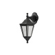 it-Lighting Redfish 1xE27 Outdoor Wall Lamp Black D:36cmx23.5cm (80202614)