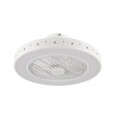 it-Lighting Almanor Ανεμιστήρας Οροφής LED με App Control & 3CCT | Λευκός (101000410)