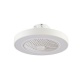 it-Lighting Chilko Ανεμιστήρας Οροφής LED με App Control & 3CCT | Λευκός (101000310)