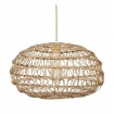 InLight Κρεμαστό Φωτιστικό από σχοινί 1xE27 D:45cm (4041-B)