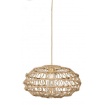 InLight Κρεμαστό Φωτιστικό από σχοινί 1xE27 D:35cm (4041-C)