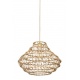 InLight Κρεμαστό Φωτιστικό από σχοινί 1xE27 D:40cm (4042)
