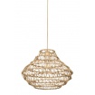 InLight Κρεμαστό Φωτιστικό από σχοινί 1xE27 D:40cm (4042)