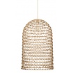 InLight Κρεμαστό Φωτιστικό από σχοινί 1xE27 D:50cm (4048-A)