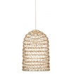 InLight Κρεμαστό Φωτιστικό από σχοινί 1xE27 D:35cm (4048-B)