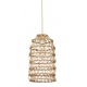 InLight Κρεμαστό Φωτιστικό από σχοινί 1xE27 D:20cm (4048-C)
