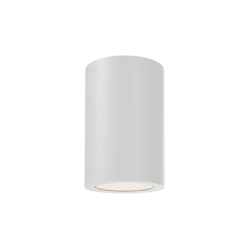 it-Lighting Reindeer 1xGU10 Outdoor Ceiling Down Light White D:14.1cmx9,4cm (80300524)