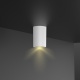 it-Lighting Reindeer 1xGU10 Outdoor Ceiling Down Light White D:14.1cmx9,4cm (80300524)