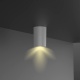 it-Lighting Reindeer 1xGU10 Outdoor Ceiling Down Light Grey D:14.1cmx9,4cm (80300534)