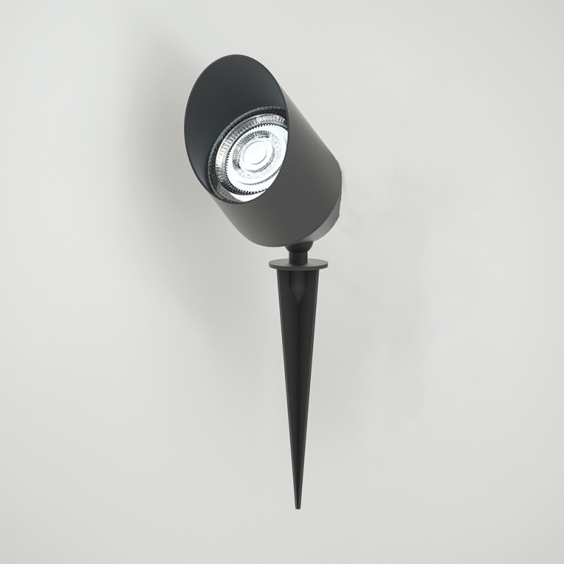 it-Lighting Jay -LED 7W 3000K Outdoor Spike Light in Antracite Color (80600211)